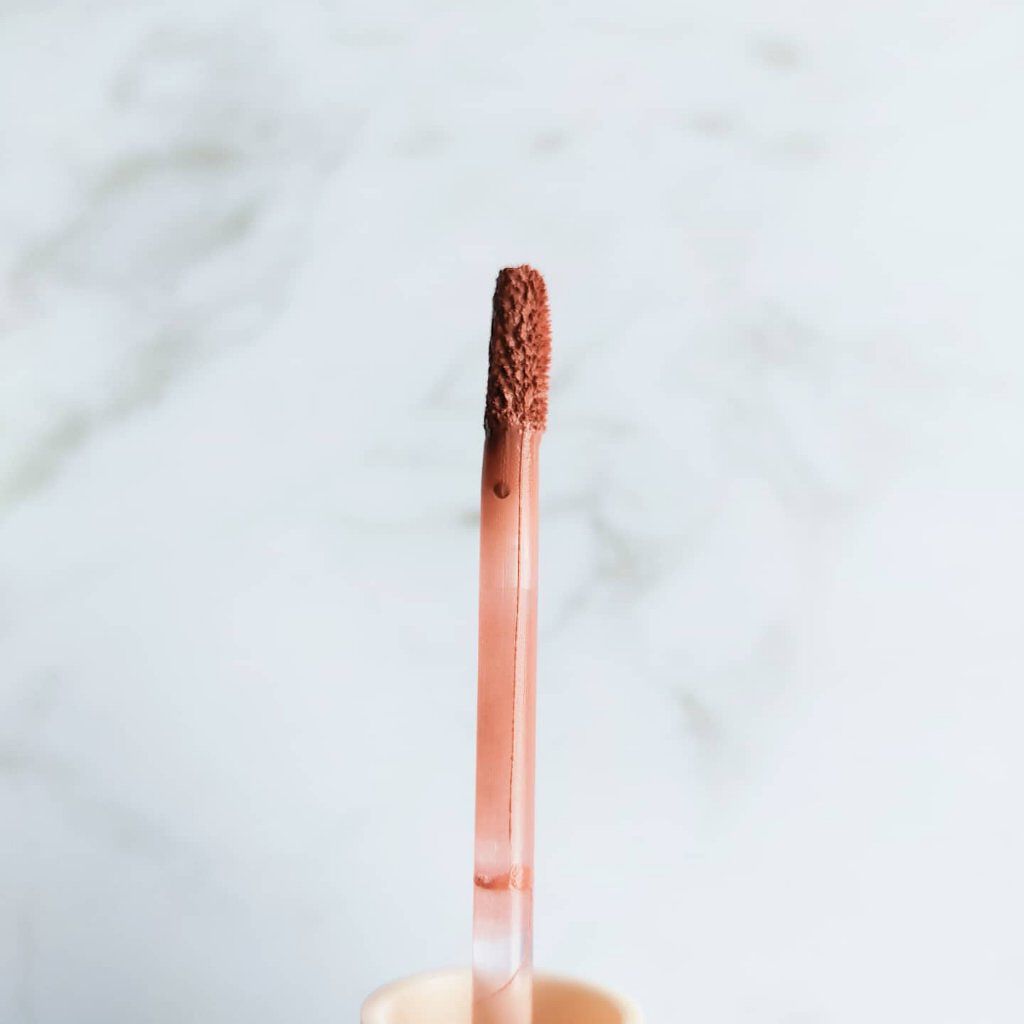 タトゥーベルベットティント/フォレンコス/リップティントを使ったクチコミ（2枚目）