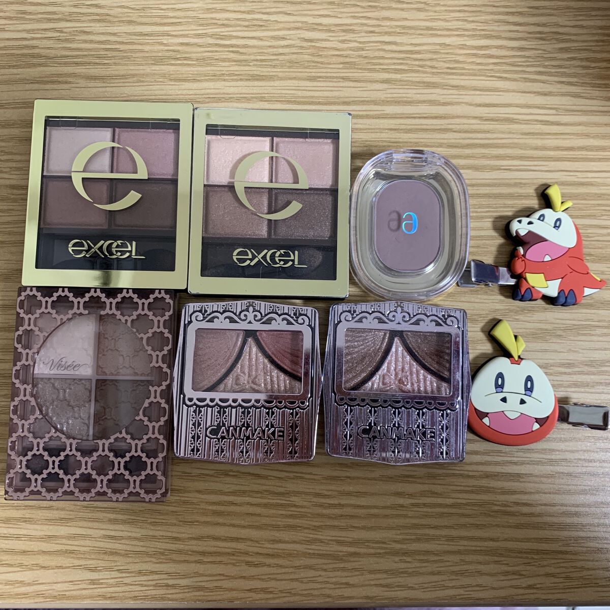 STEP BASIC EYESHADOW/Ameli/単色アイシャドウを使ったクチコミ（2枚目）