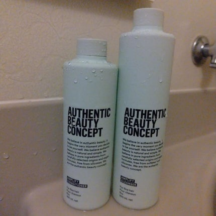 アンプリファイ シャンプー/AUTHENTIC BEAUTY CONCEPT/サロンシャンプーを使ったクチコミ(4枚目)