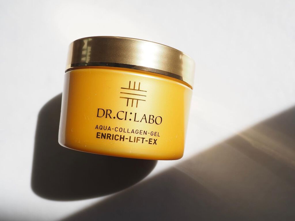 アクアコラーゲンゲル エンリッチリフト EX/ドクターシーラボⓇ/フェイスクリームを使ったクチコミ(1枚目)