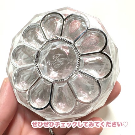 ジルスチュアート ブルームクチュール アイズ ジュエルドブーケ/JILL STUART/アイシャドウパレットを使ったクチコミ(10枚目)