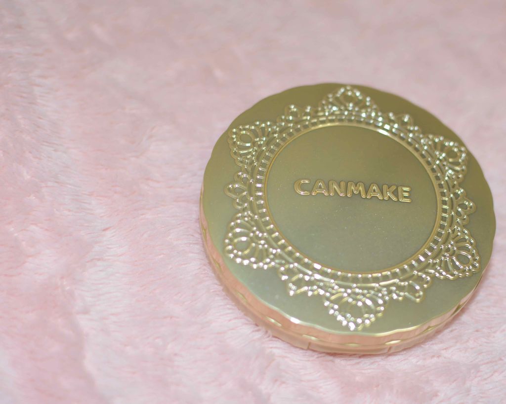 【旧品】マシュマロフィニッシュパウダー/キャンメイク/プレストパウダーを使ったクチコミ（2枚目）