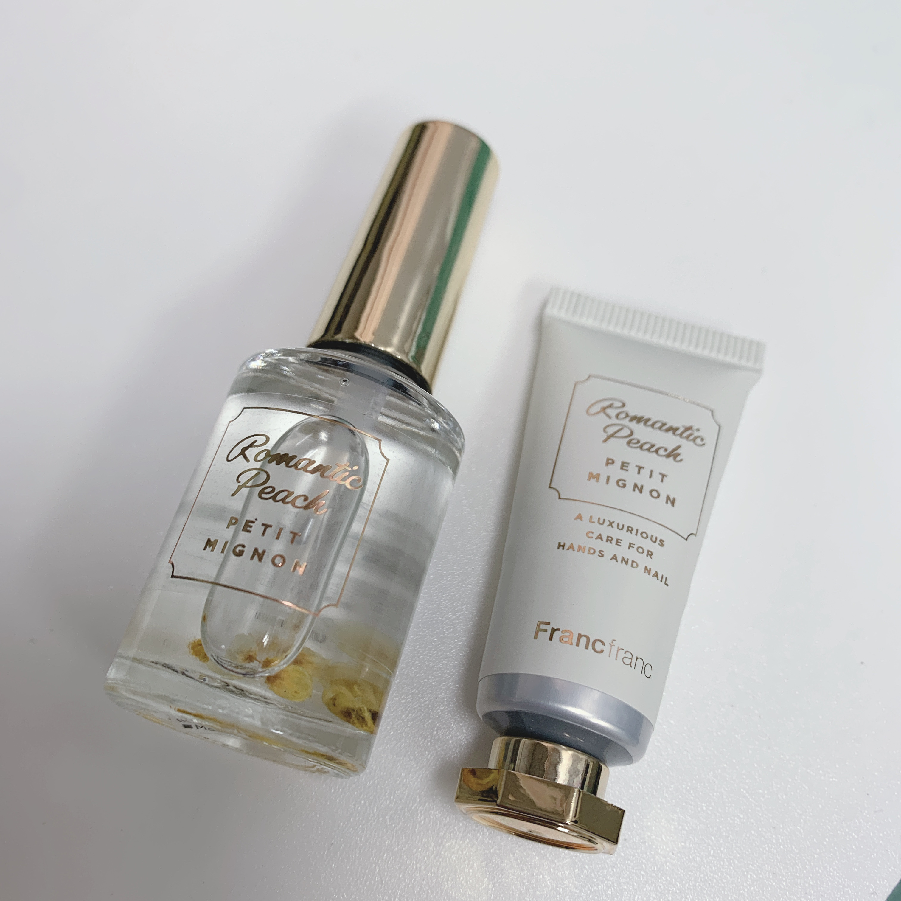 フランフラン ハンドクリーム｜フランフランの効果に関する