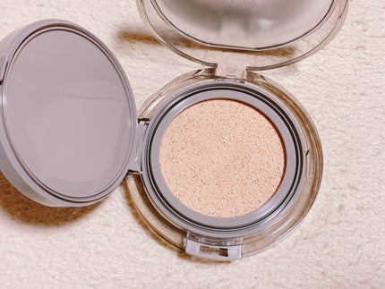 ブラーカバークッション/LUNA/クッションファンデーションを使ったクチコミ(4枚目)