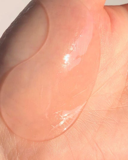 コラーゲンハイドロゲルアイパッチ/One-day's you/アイケア・アイクリームを使ったクチコミ(4枚目)