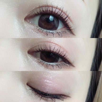 「密着アイライナー」クリームペンシル/デジャヴュ/ペンシルアイライナーを使ったクチコミ(3枚目)