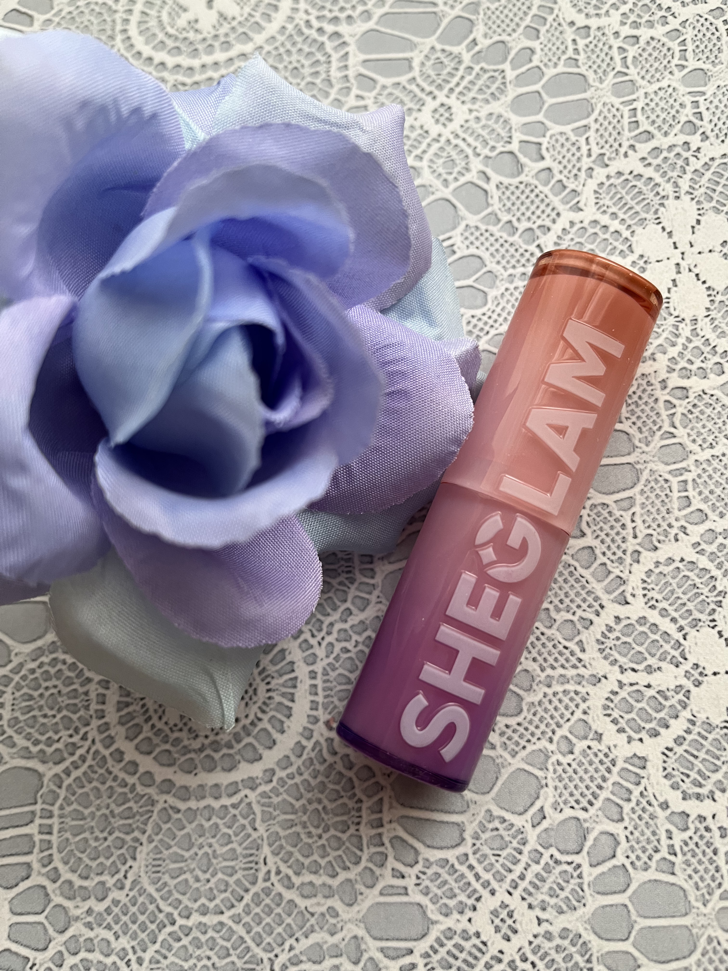 ミラーキス ハイシャイン リップスティック/SHEGLAM/口紅を使ったクチコミ（2枚目）