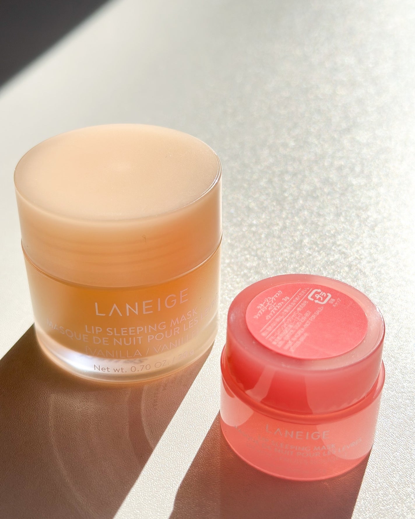 リップスリーピングマスク/LANEIGE/リップバームを使ったクチコミ(2枚目)