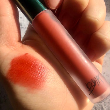 BBIA Asia Edition﻿
Last velvet lip tint﻿
# A２Kotakinabalu Coral﻿
﻿
以前にSKY007さんのショップ閉店時に﻿
おまけで付いてきたテ