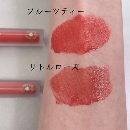 ユニコーンシリーズ マジックワンドルージュ/FlowerKnows/口紅を使ったクチコミ(5枚目)