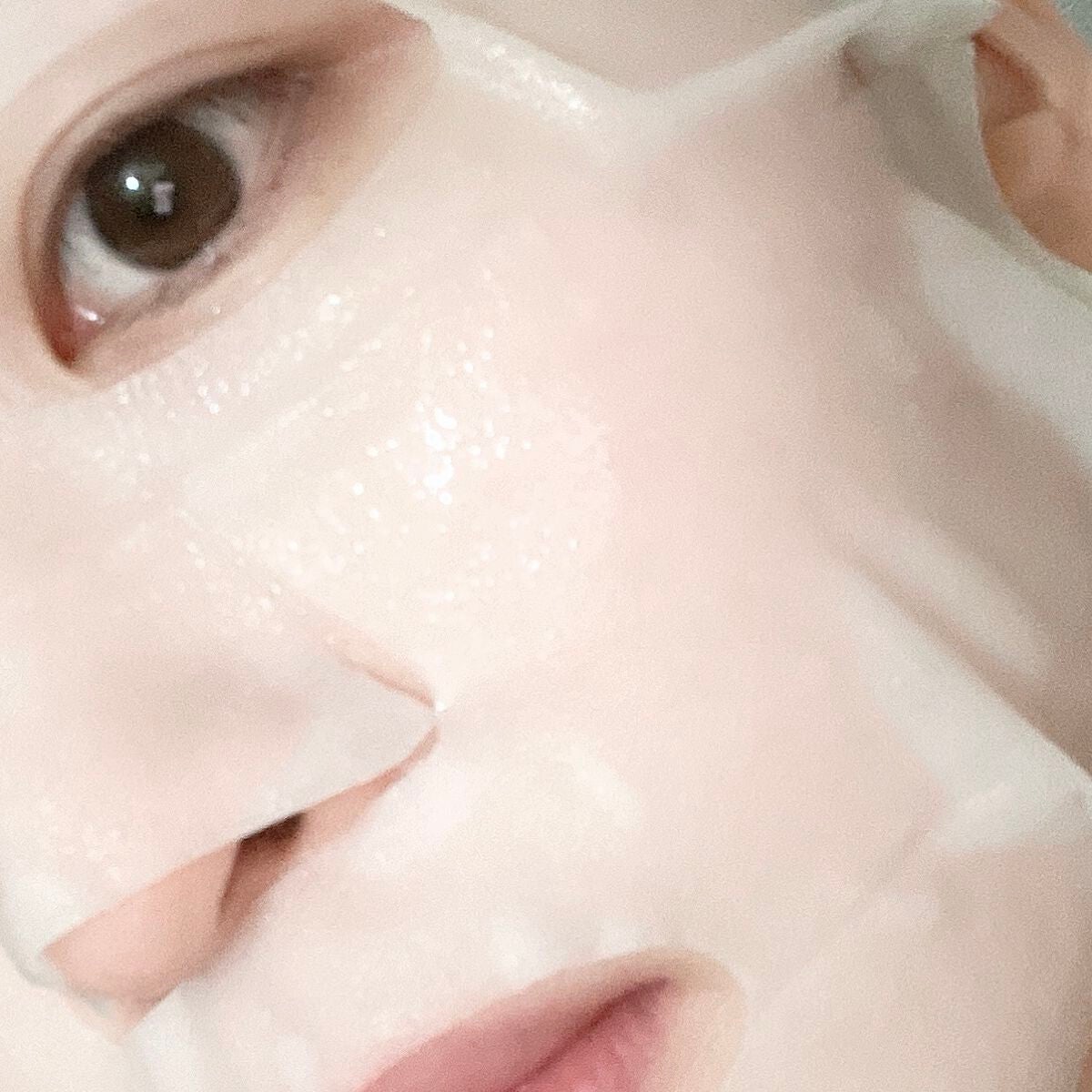 NAショット アドバンスドマスク/SUIKO HATSUCURE/シートマスク・パックを使ったクチコミ(5枚目)