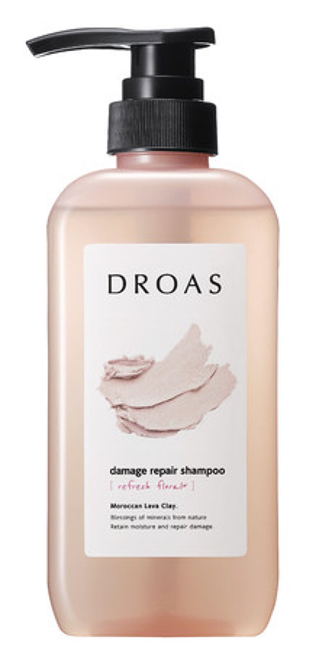 ダメージリペアシャンプー/トリートメント シャンプー