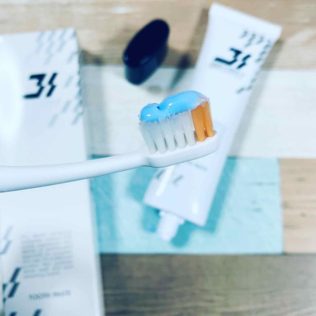 ブレスマイルクリア/BRESMILE(ブレスマイル)/歯磨き粉を使ったクチコミ（3枚目）