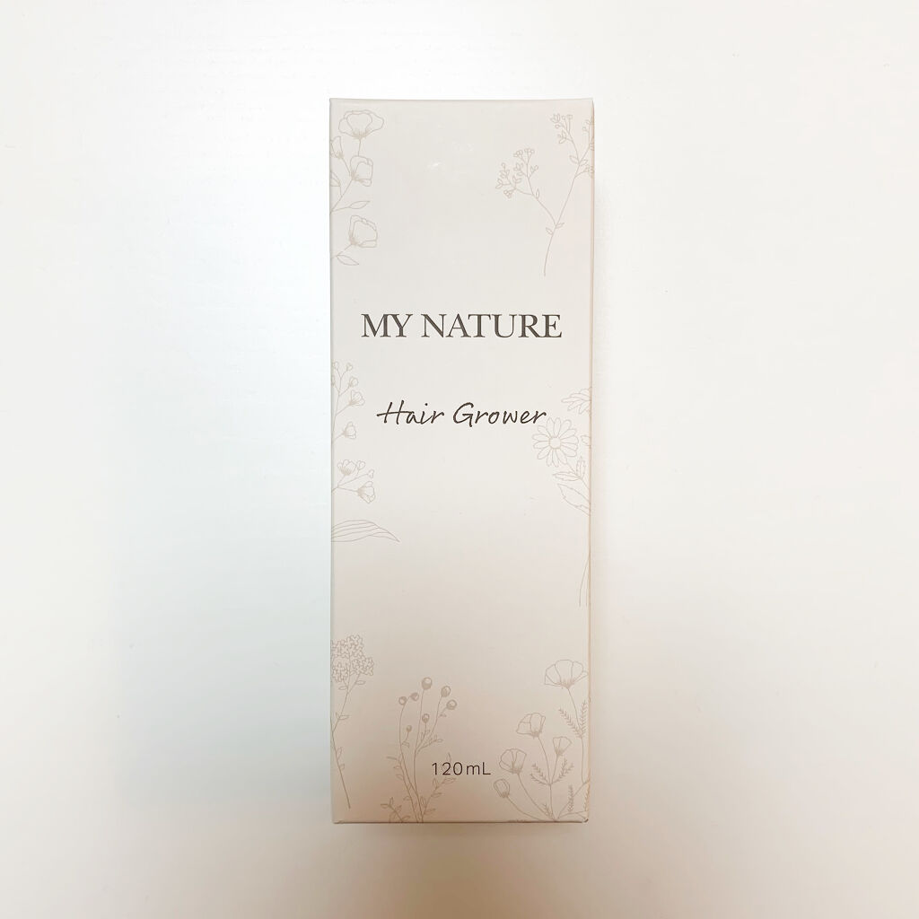 マイナチュレ 無添加育毛剤/マイナチュレ/頭皮ローションを使ったクチコミ（1枚目）