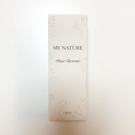 マイナチュレ 無添加育毛剤/マイナチュレ/頭皮ローションを使ったクチコミ(1枚目)