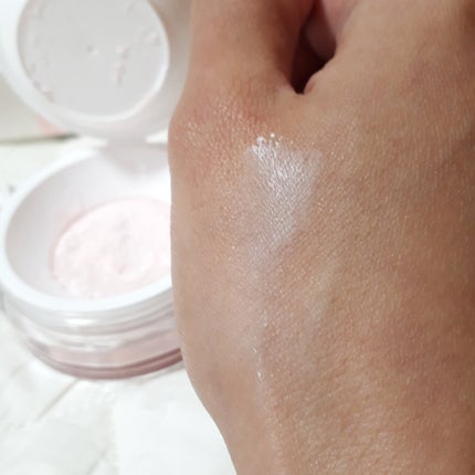 トランスルーセントセットフィニッシングパウダー/TFIT/ルースパウダーを使ったクチコミ(6枚目)