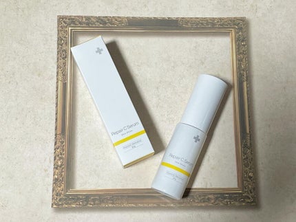 comaki on LIPS 「クリニックフォアのリペアCセラムをお試ししました。スポイト状..」(1枚目)