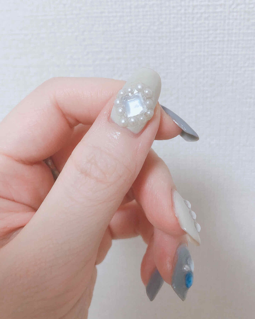 ナチュラルネイルカラーN/デュカート/マニキュアを使ったクチコミ（3枚目）