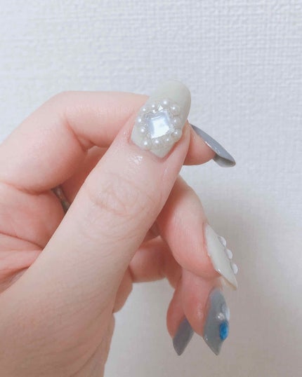 ナチュラルネイルカラーN/デュカート/マニキュアを使ったクチコミ(3枚目)