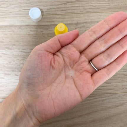 Nude ファーストCブースト/ONLY MINERALS/美容液を使ったクチコミ(2枚目)