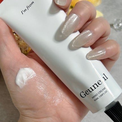 ハンドクリーム/I'm from/ハンドクリームを使ったクチコミ(5枚目)