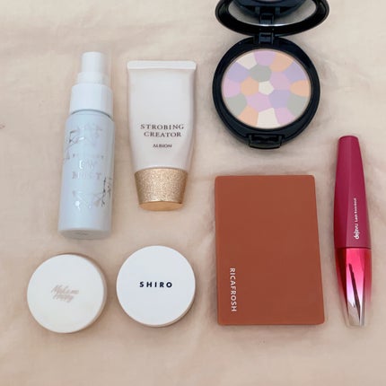 タピオカコンシーラー 8H01 ライト/SHIRO/クリームコンシーラーを使ったクチコミ(1枚目)