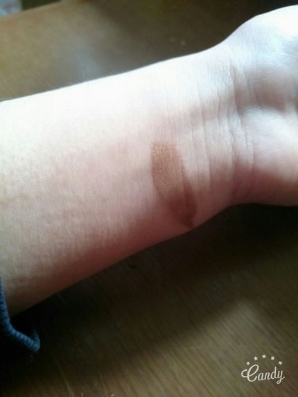 リキッドアイカラー WP/FASIO/リキッドアイシャドウを使ったクチコミ(2枚目)