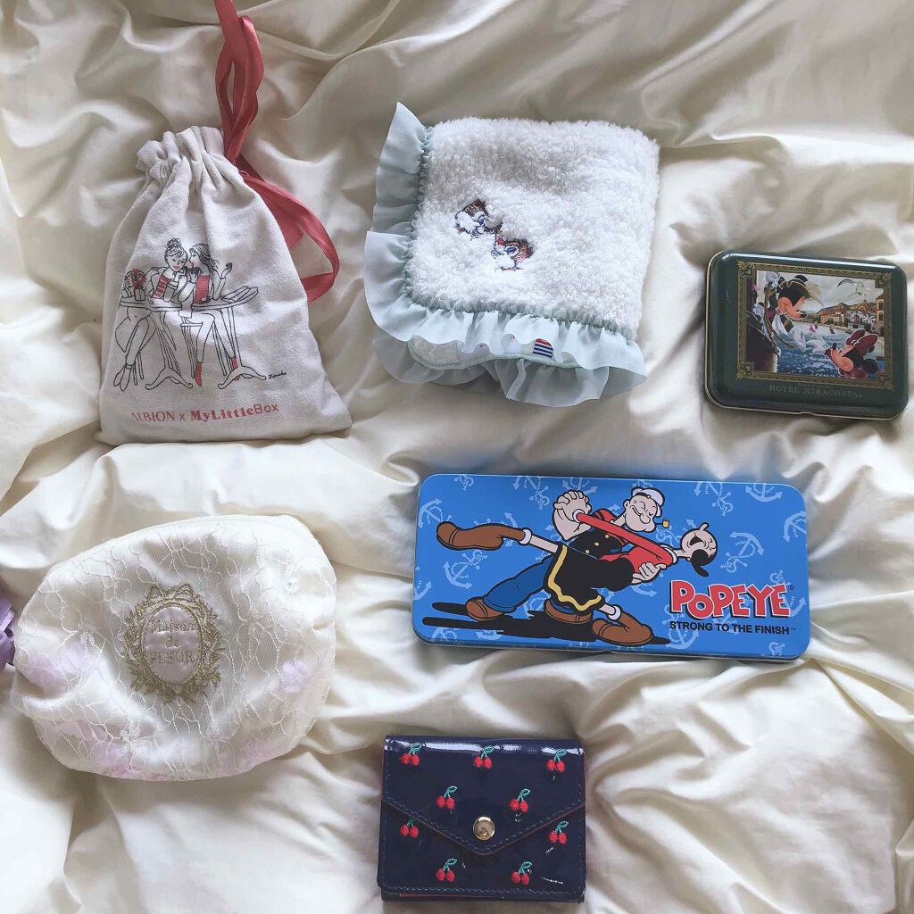 メイクミーハッピー ソリッドパフューム WHITE/キャンメイク/練り香水を使ったクチコミ（3枚目）