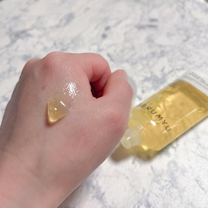 セラミュ ハンドジェリー/ナリスアップ/ハンドクリームを使ったクチコミ(4枚目)