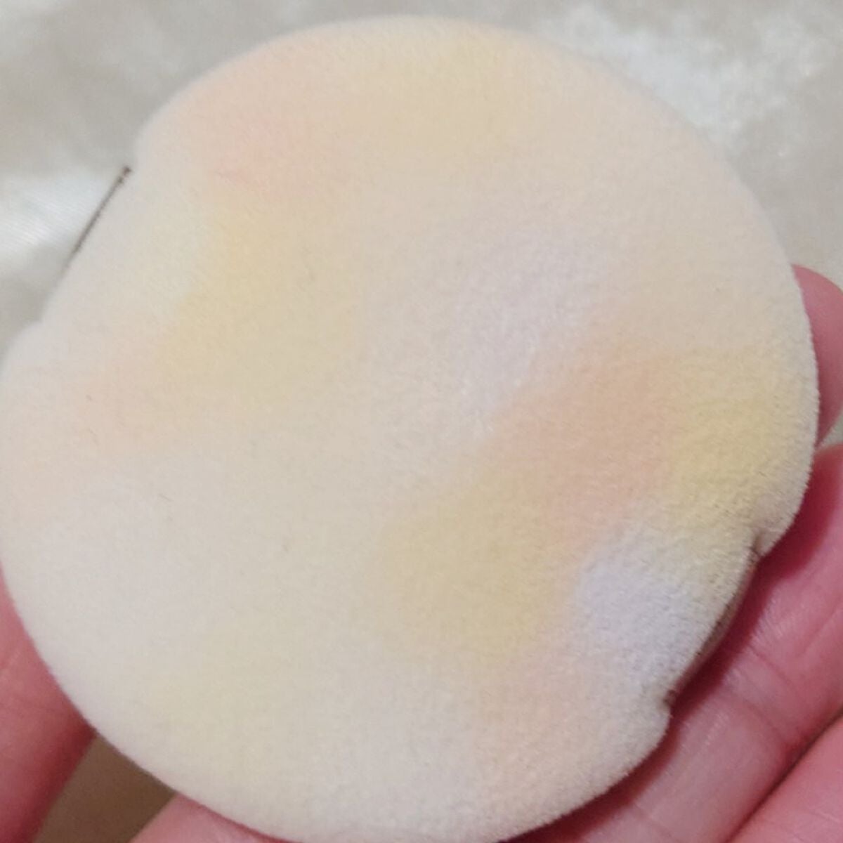 マシュマロフィニッシュパウダー ~Abloom~/キャンメイク/プレストパウダーを使ったクチコミ(2枚目)