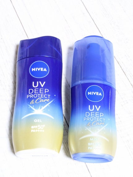 ニベアUV ディープ プロテクト&ケア ジェル/ニベア/日焼け止めジェルを使ったクチコミ(5枚目)
