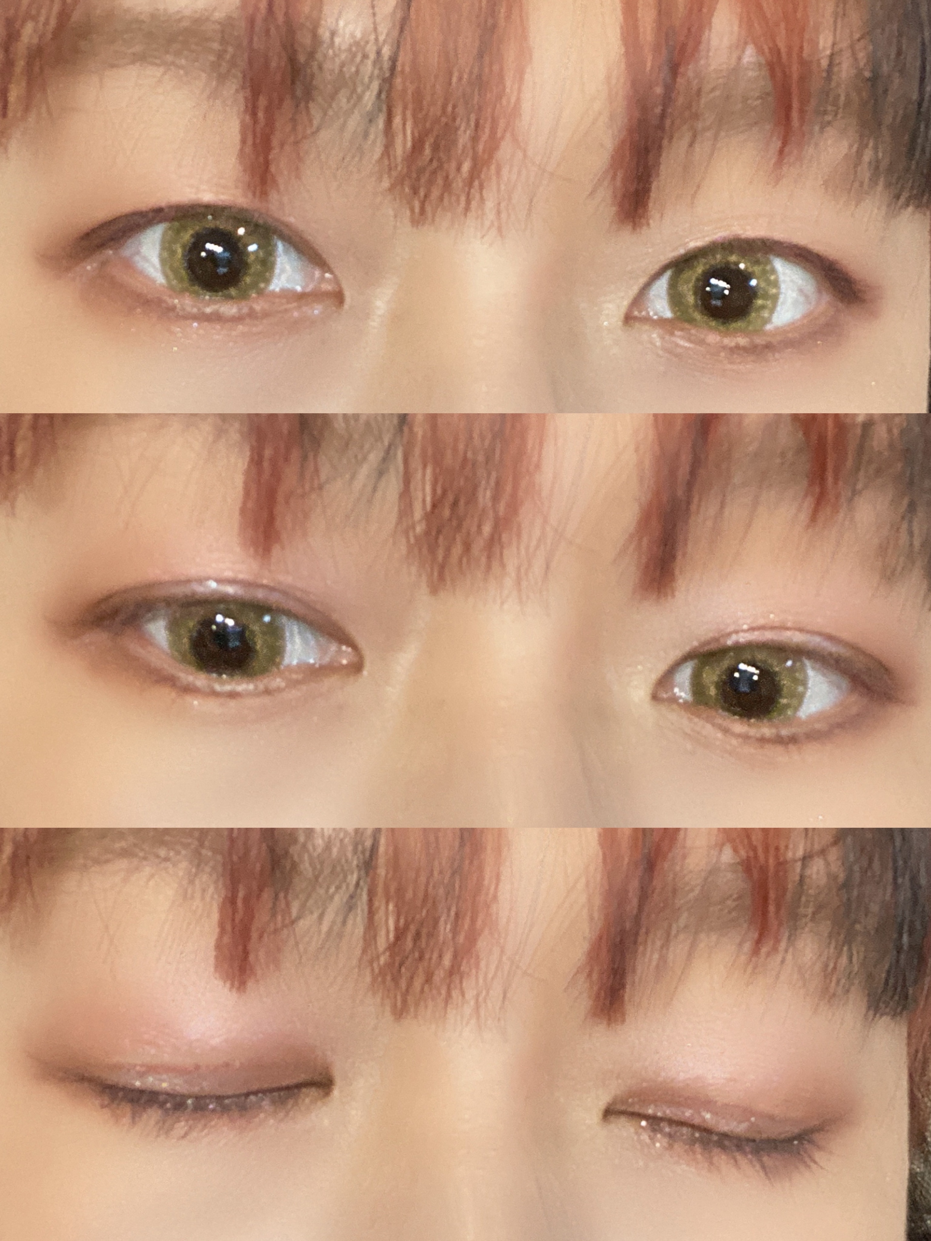 スキルレスライナー/LUMIURGLAS/リキッドアイライナーを使ったクチコミ（1枚目）