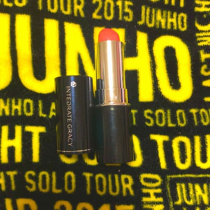 リップスティック/グレイシィ/口紅を使ったクチコミ(1枚目)