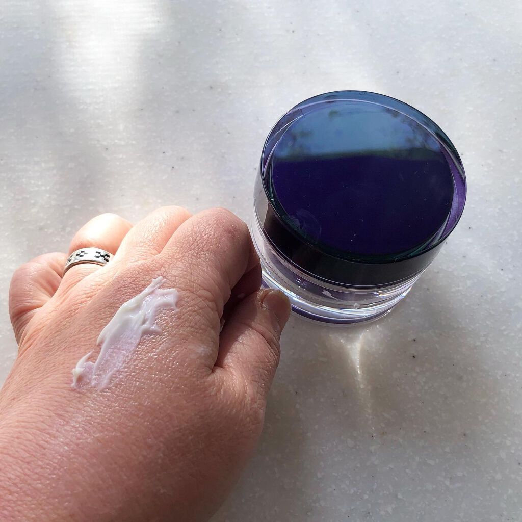 ラスターリッチクリーム/shimaboshi/フェイスクリームを使ったクチコミ(4枚目)