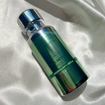 CICA デイリースージングマスク/VT/シートマスク・パックを使ったクチコミ(10枚目)