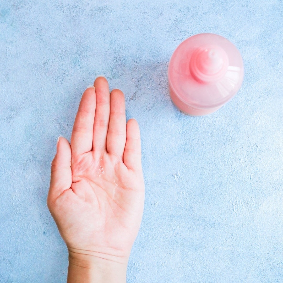 ピンクアロエビタトナー/APRILSKIN/化粧水を使ったクチコミ(3枚目)