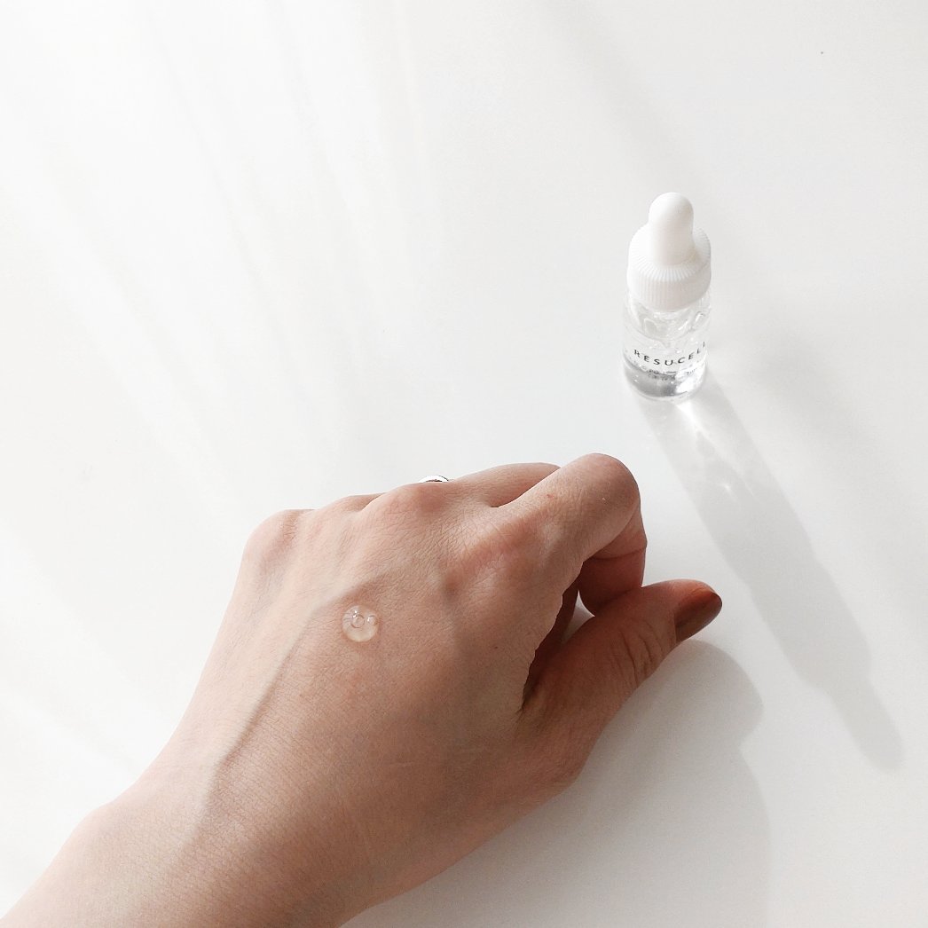 ビューティーセラム/RESUCELL/美容液を使ったクチコミ（3枚目）