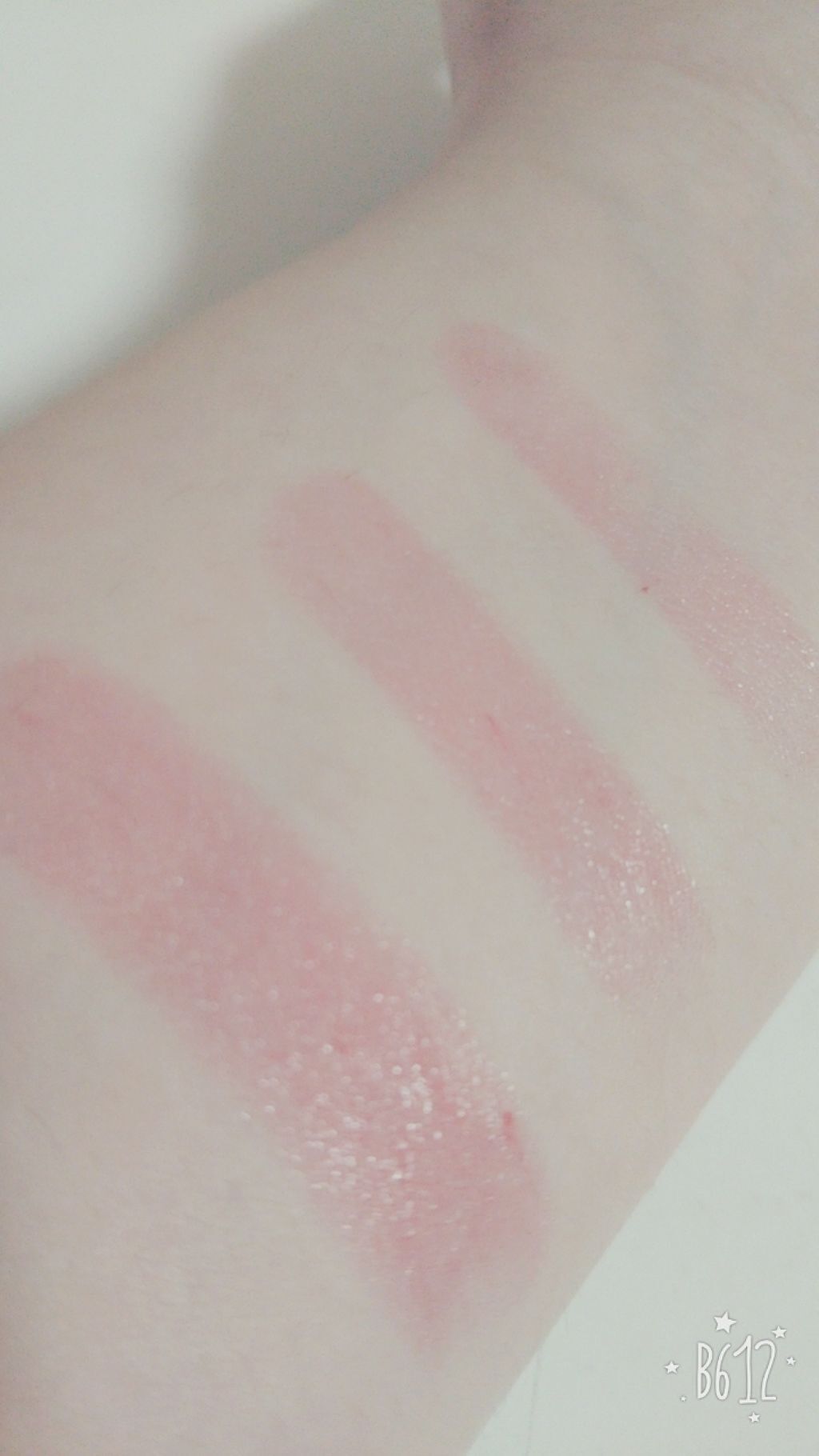 濃密うるみカラーリップクリーム/DHC/リップクリームを使ったクチコミ（3枚目）