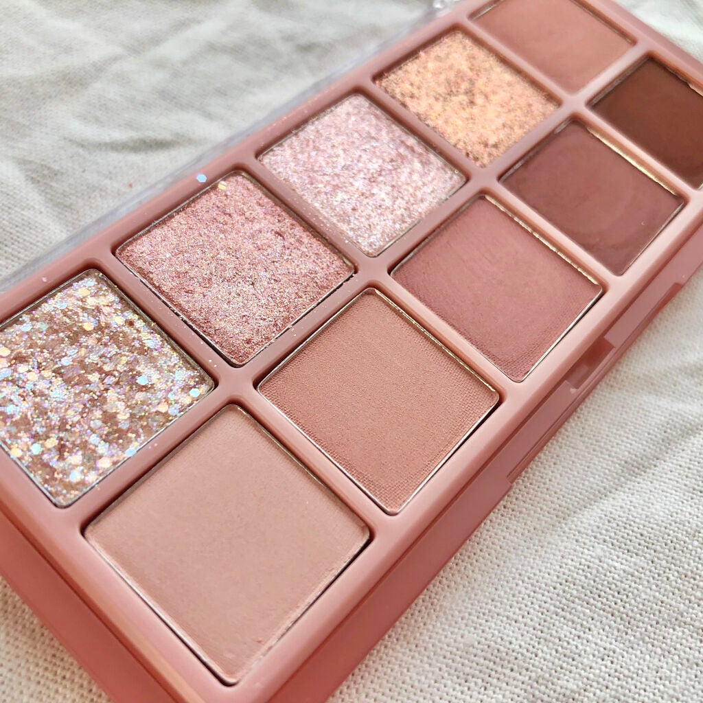 ロング&カラード ラッシュ/excel/マスカラを使ったクチコミ(8枚目)