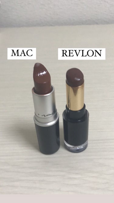 レブロン スーパー ラストラス グラス シャイン リップスティック/REVLON/口紅を使ったクチコミ（2枚目）