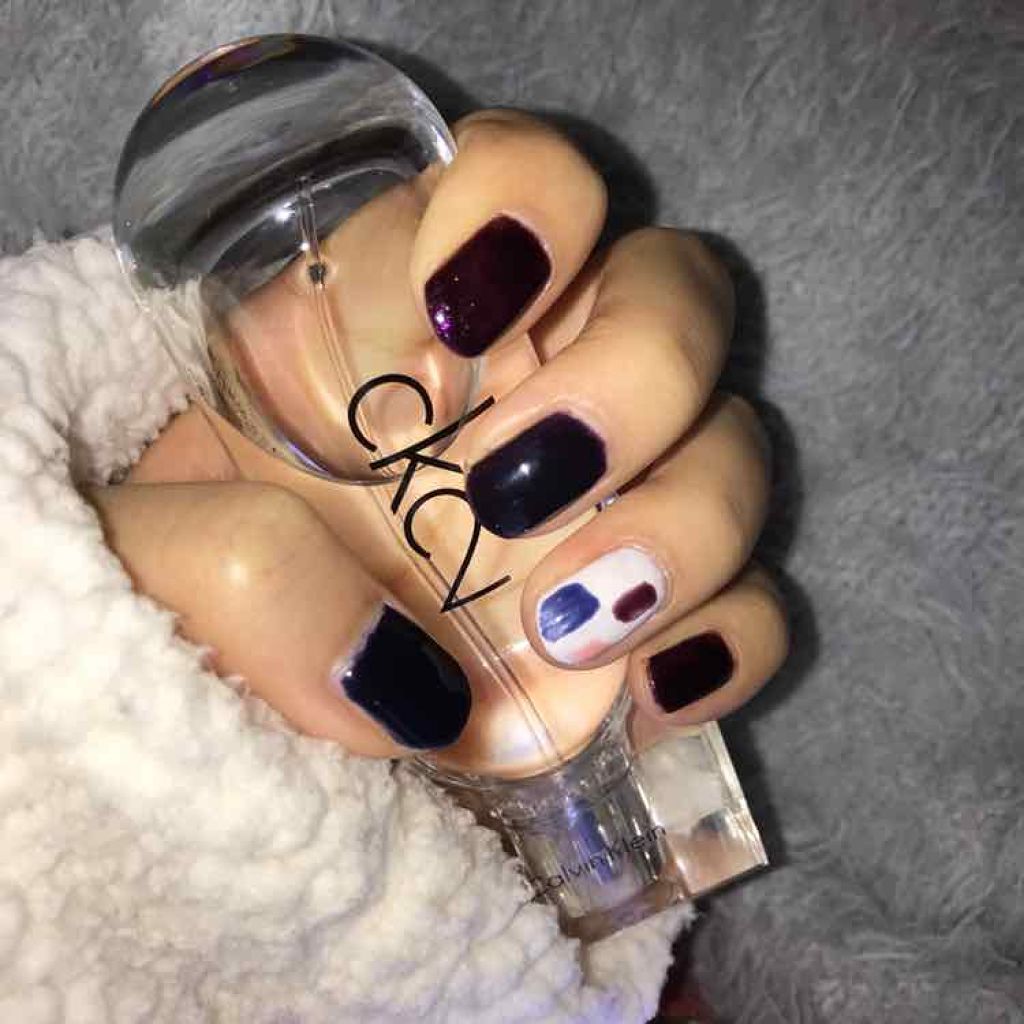 ウィークリージェル/HOMEI/ジェルネイルを使ったクチコミ（1枚目）