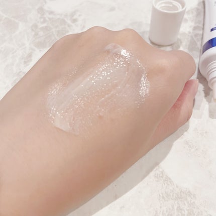 UV ラグジュアリー デイクリームII/ブルークレール/化粧下地を使ったクチコミ(3枚目)