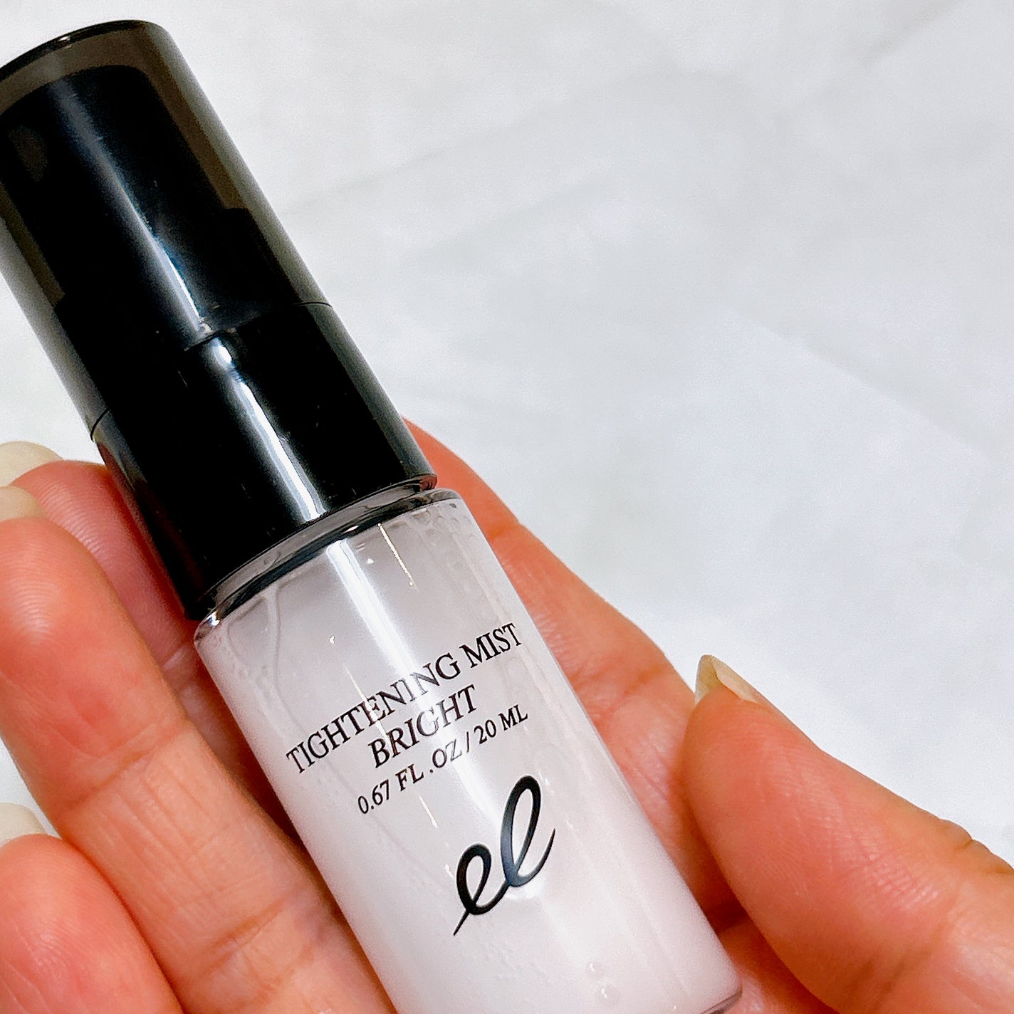 タイトニングミスト ブライト/ELECTRON/ミスト状化粧水を使ったクチコミ(2枚目)