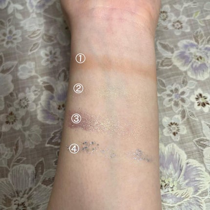 ナチュラル チークN/CEZANNE/パウダーチークを使ったクチコミ(4枚目)