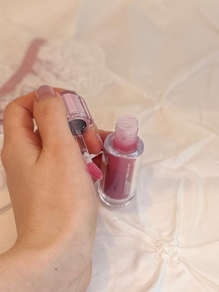 ステイフィクサーマルチカラーパウダー/wakemake/ルースパウダーを使ったクチコミ(3枚目)