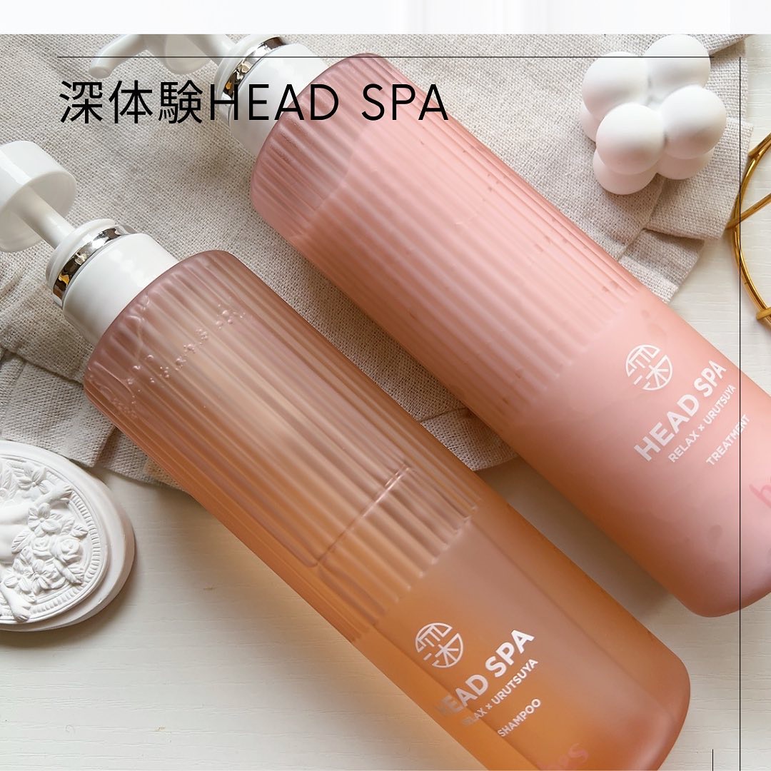 リラックス × うるつや シャンプー/トリートメント｜h&sの口コミ - 深