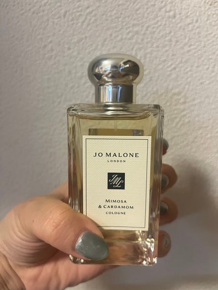 試してみた】ミモザ & カルダモン コロン Jo MALONE LONDONの 試してみた】ミモザ & カルダモン コロン Jo MALONE LONDONの