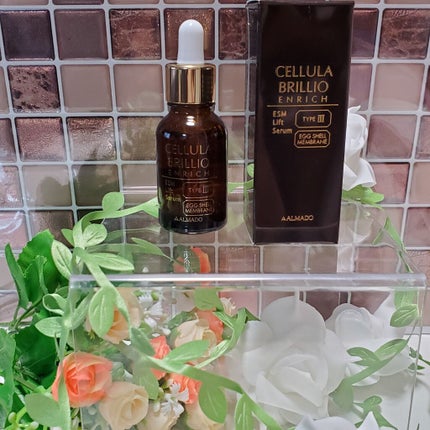 ブリリオ (旧)/CELLULA/美容液を使ったクチコミ(1枚目)
