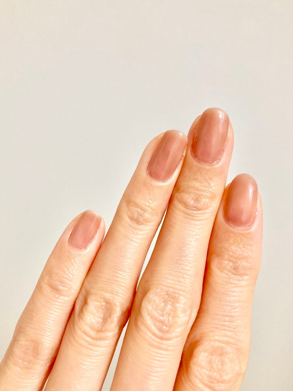 ジェルネイル(ライト対応)/セリア/ジェルネイルを使ったクチコミ(4枚目)