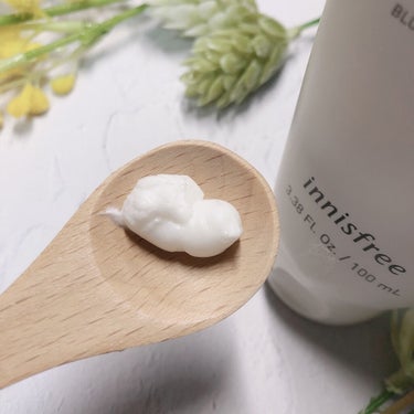 ブルーベリー バランシング 5.5 クレンザー/innisfree/洗顔フォームを使ったクチコミ（2枚目）